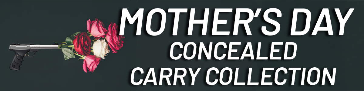 Mother's Day concealed carry collection